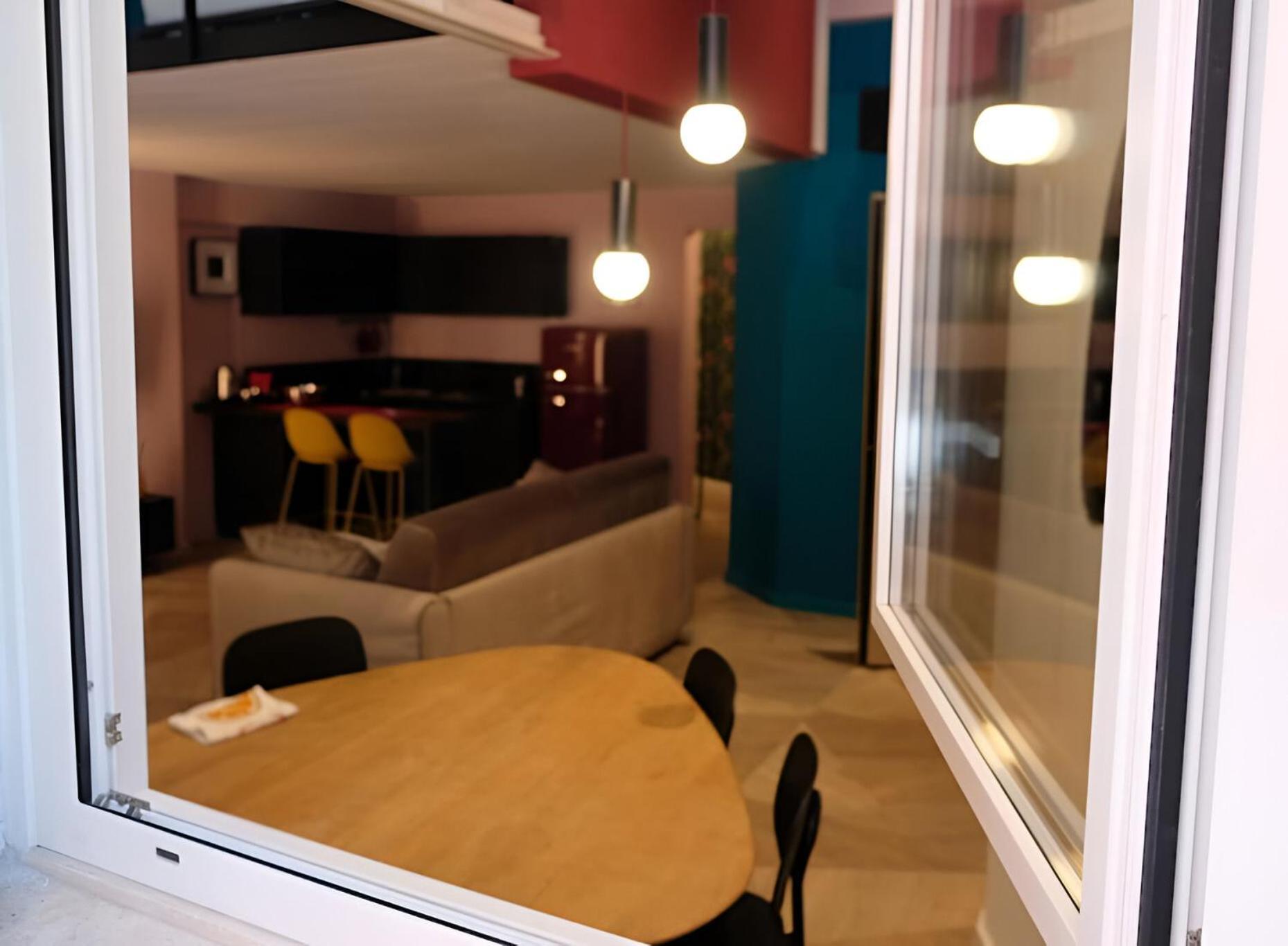 Lägenhet Margot Color - Trastevere - Loft Di Lusso Rom