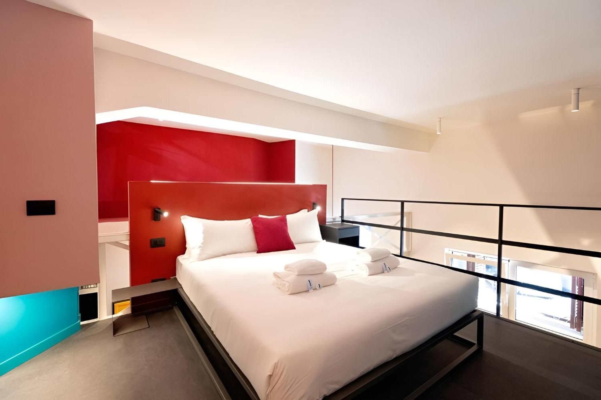Lägenhet Margot Color - Trastevere - Loft Di Lusso Rom